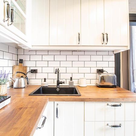 Apartamento Corvin Loft Budapest Exterior foto