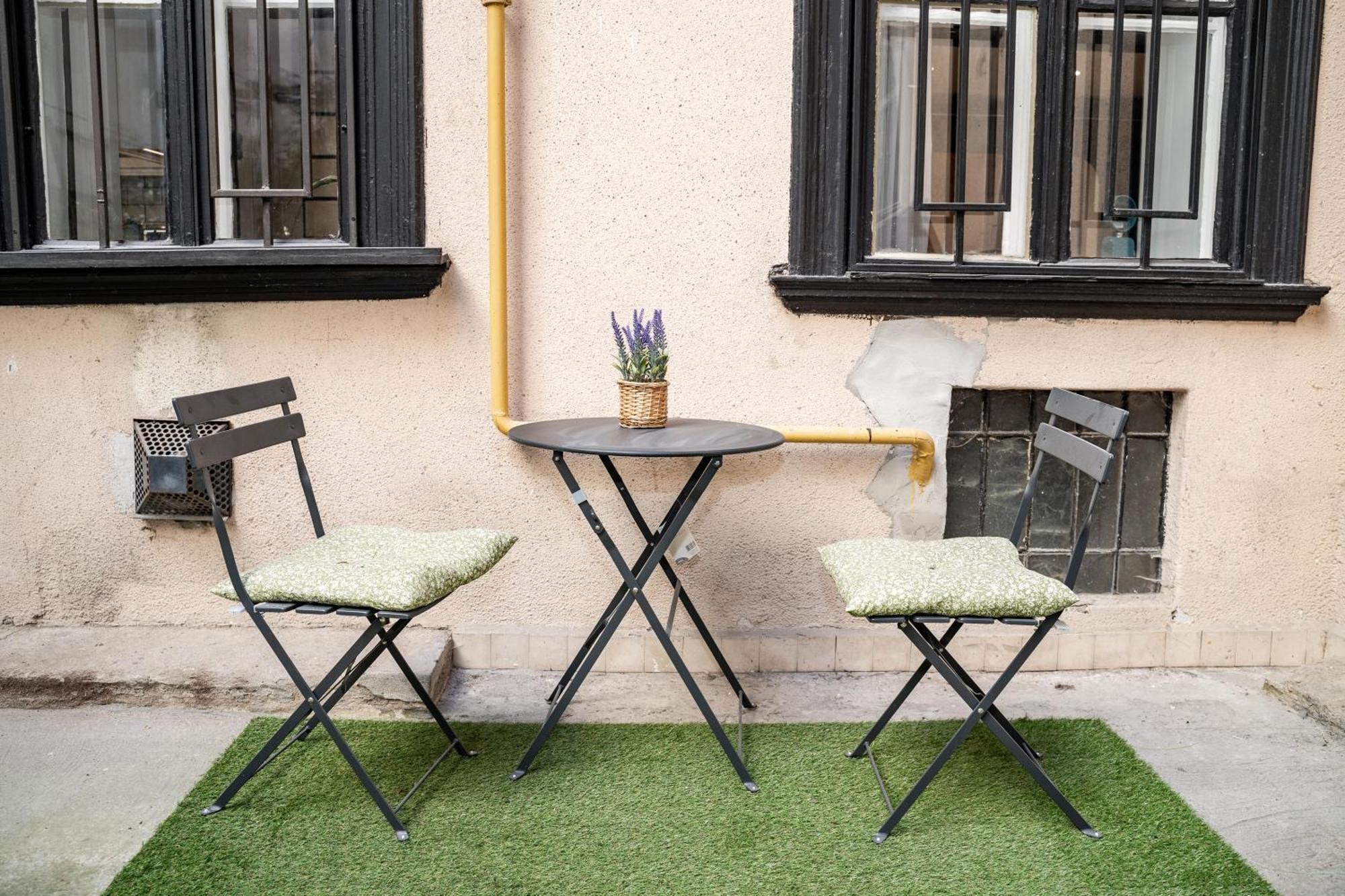 Apartamento Corvin Loft Budapest Exterior foto